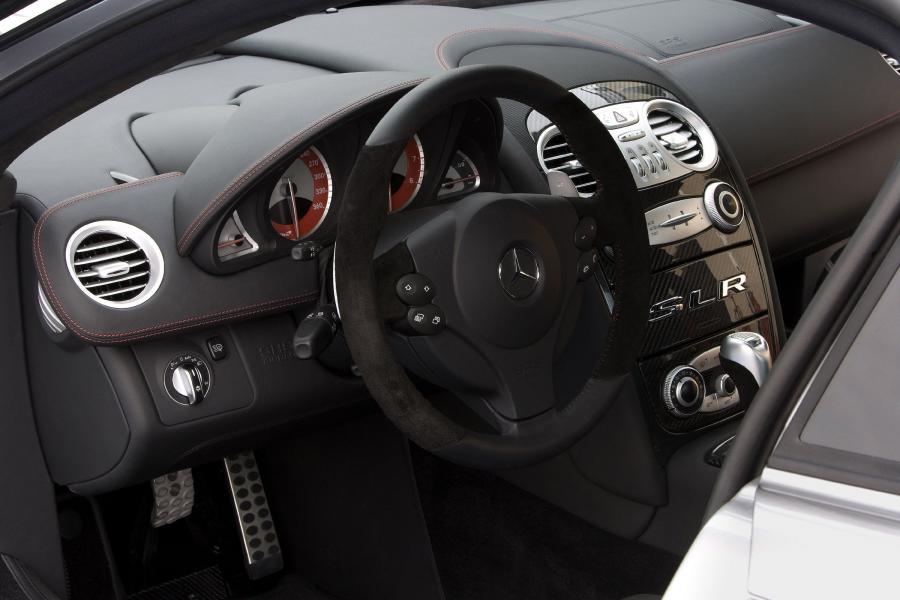  Mercedes-Benz SLR McLaren 722 Edition 2006 года  (фото 88 из 294)